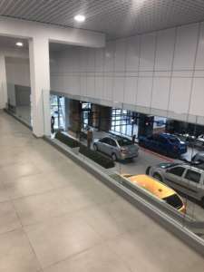 Установка балконного ограждения в Тольятти Дизайн Стекло