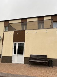 Установка балконного ограждения в Тольятти Дизайн Стекло