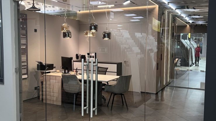 Экологичность стеклянных конструкций