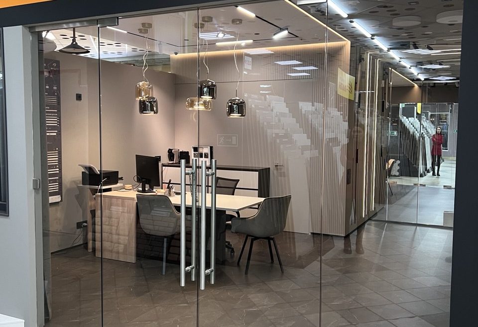 Экологичность стеклянных конструкций