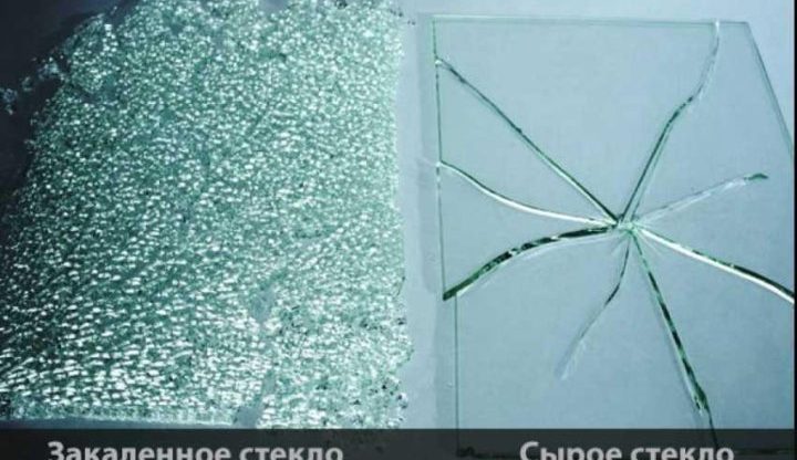 Если стекло повреждено, что делать? Рекомнедации.